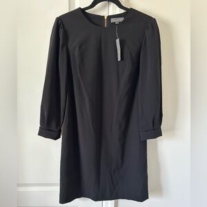 The Limited Wear to Work Black Long Sleeve Dress